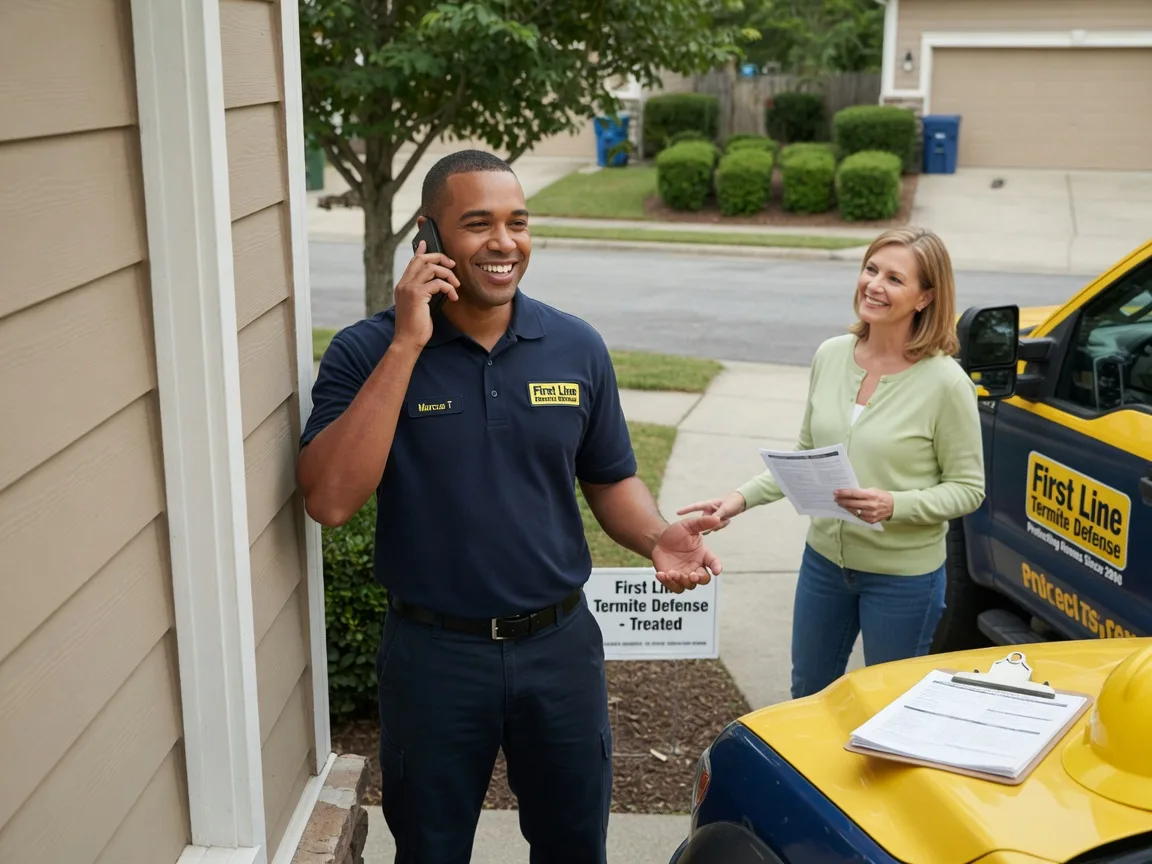 Termite Treatment Ridgeland, MS FAQs